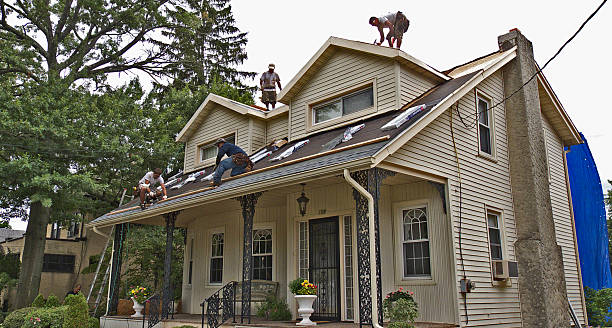 Best Roof Leak Repair  in Ocilla, GA